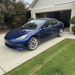 2020 Tesla Model 3 Standard Range Plus 