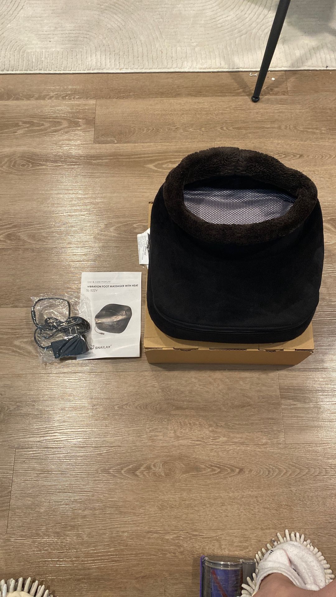 Foot Massager With Heat
