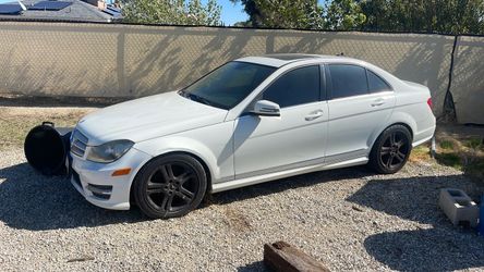 2011 Mercedes-Benz C-Class