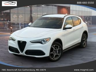 2022 Alfa Romeo Stelvio