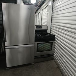 Refrigerador Y Estufa