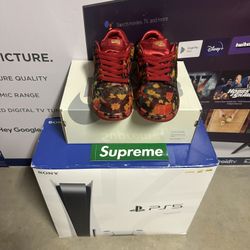 Nike Dunk SB Wizard