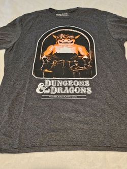 Dungeons and Dragons T-Shirt
