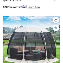 Alvantar Canopy Tipo Gazebo