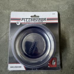 Magnetic Tray For Loose Screws, Nuts, Bolts