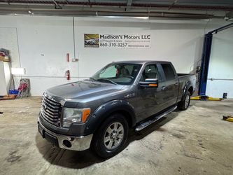 2010 Ford F-150