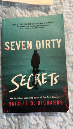 Seven dirty secrets book