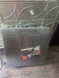Bemaxx Large Gym Puzzle Mat Set