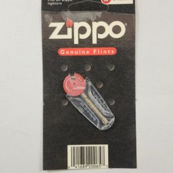 Zippo Genuine Flints 6 Pack — Closed Shop Inventory 
