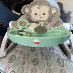 Monkey Baby Seat 