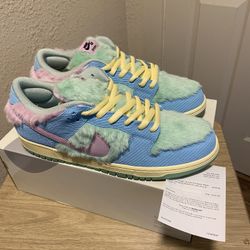 Nike SB Verdy Dunks!