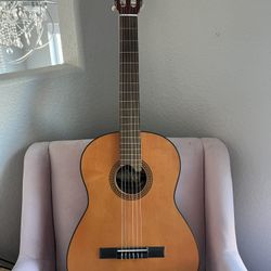 Classical Acoustic Guitar + Carry Bag – New