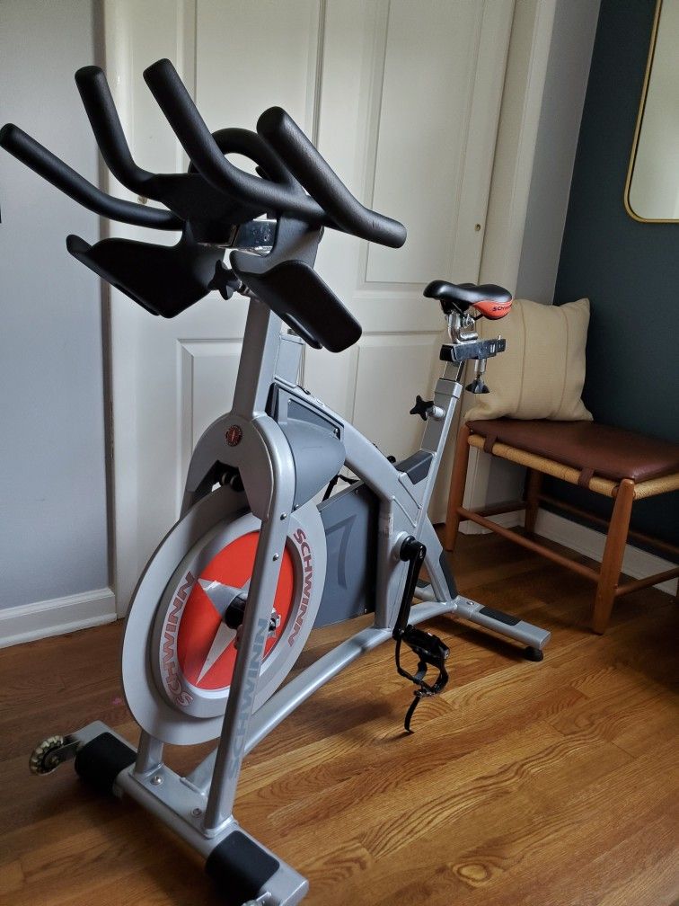 SCHWINN Exercise Bike - $75