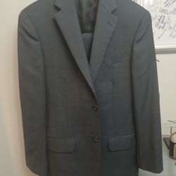 Tommy Hilfiger Wool Suit