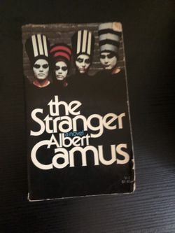 The Stranger by Albert Camus