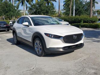 2022 Mazda CX-30