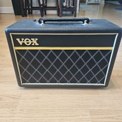 Vox Pathfinder 10 Bass Amp