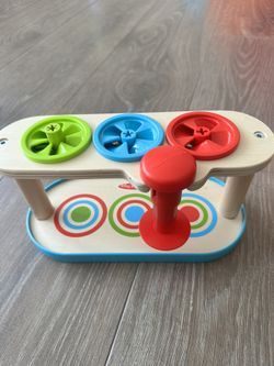 Melissa Doug Spinning Top Toy