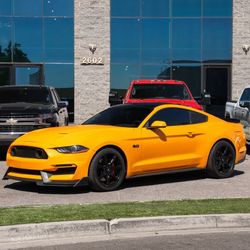 2018 Ford Mustang