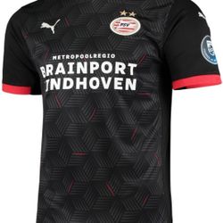 Puma PSV Eindhoven 20/21 Third Soccer Jersey 