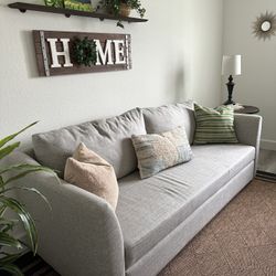 Pottery barn Sofa Sleeper