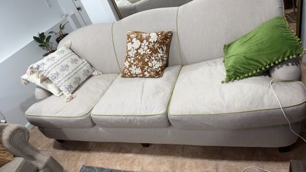 Three seater sofa