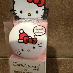 Hello Kitty Macaron Lip Balm, Limited Edition , $15