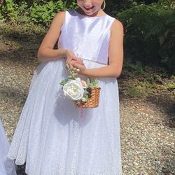 Flower girl Dress For Summer! 