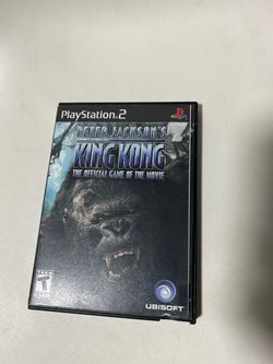 Ps2 King Kong
