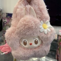 Labubu Mokoko Two Way Bag