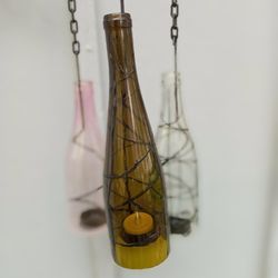 Hanging Candle Holders 