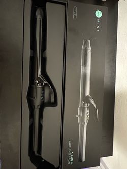 Mint X-Long Curling Iron 1.25"