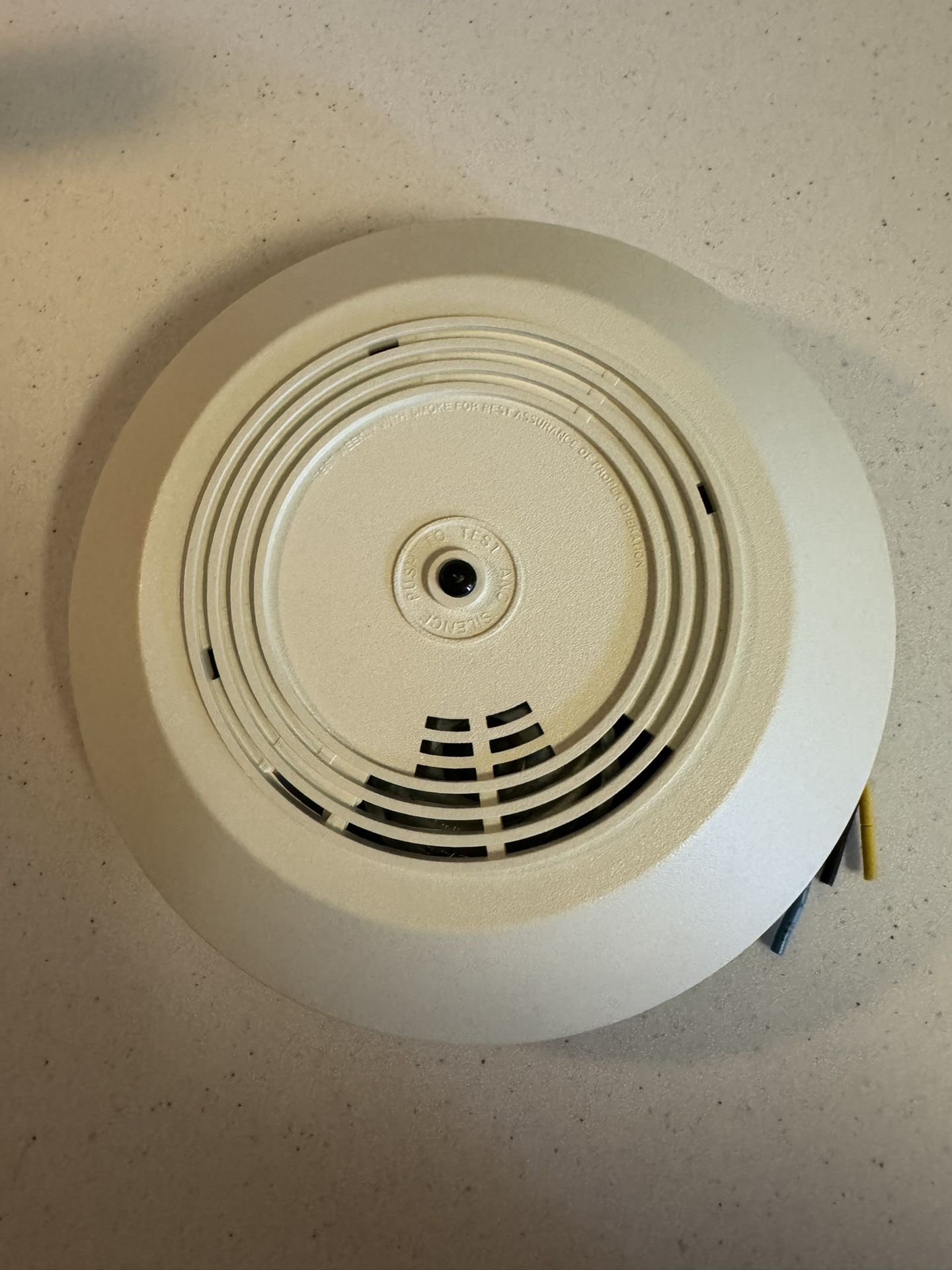 Square D Earli-Gard EGD-4I Smoke Detector