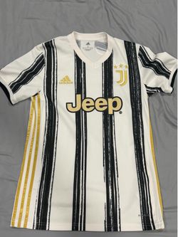 2020 Juventus, Italy, soccer team soccer jersey Adult Small
