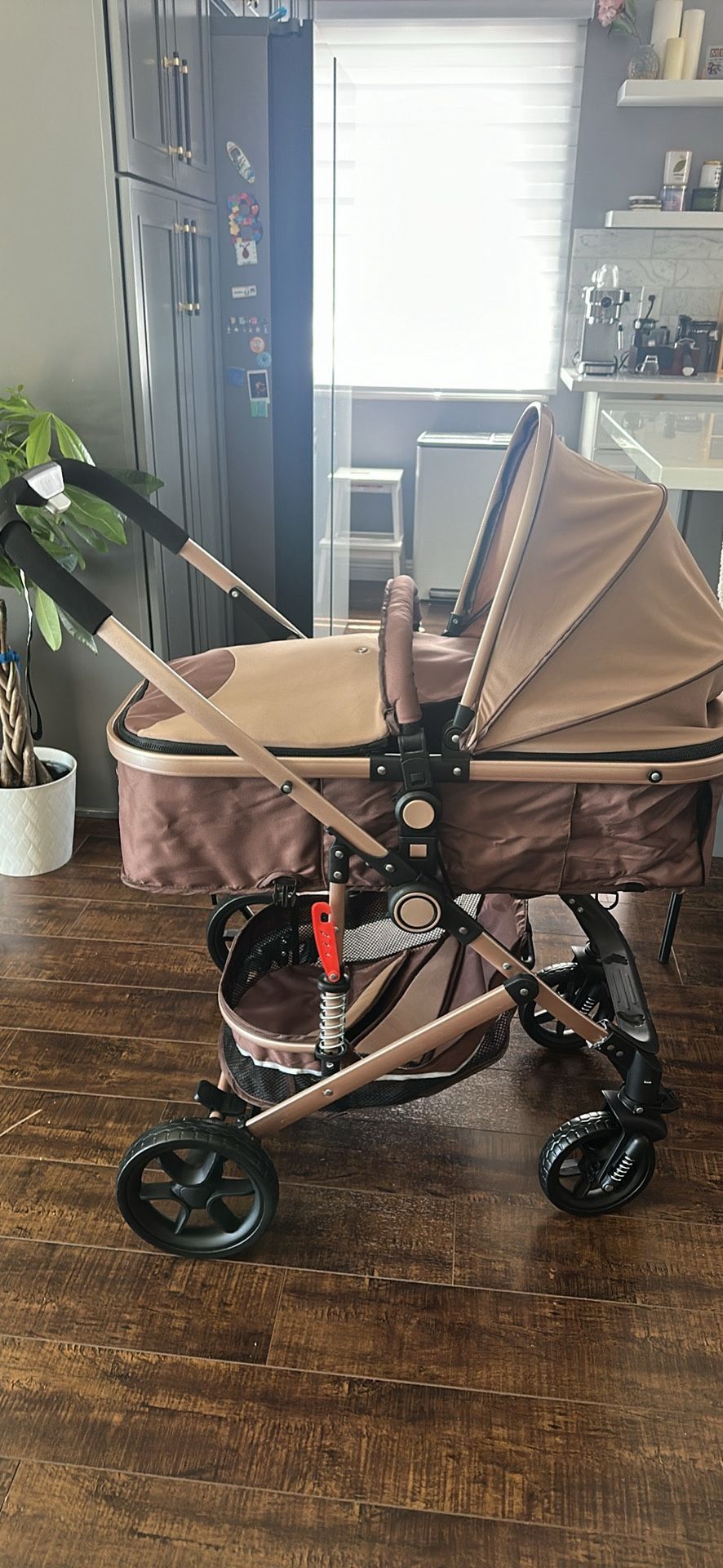 2 In 1 Stroller