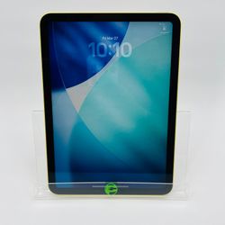 WiFi Only Apple iPad 11" (A16) 128GB Yellow MD4D4LL/A