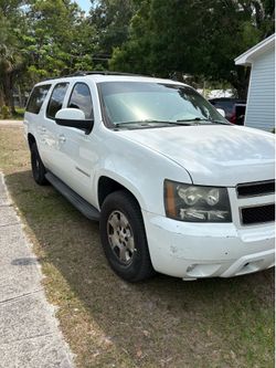 2012 Chevrolet Suburban
