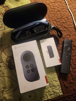 Rokid Max AR Glasses with Rokid Station and Rokid Hub