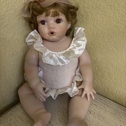Porcelain Doll 