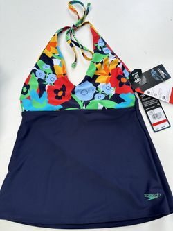Speedo Tankini NWT