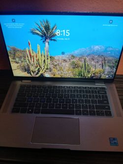 Dell laptop 9520 touchscreen