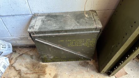 Military Box