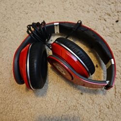 Used Wired Beats By Dr. Dre