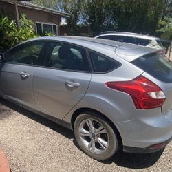 2012 Ford Focus
