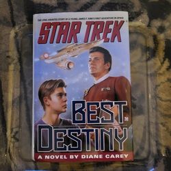 3- Vintage Star Trek Books