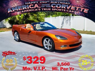 2007 Chevrolet Corvette