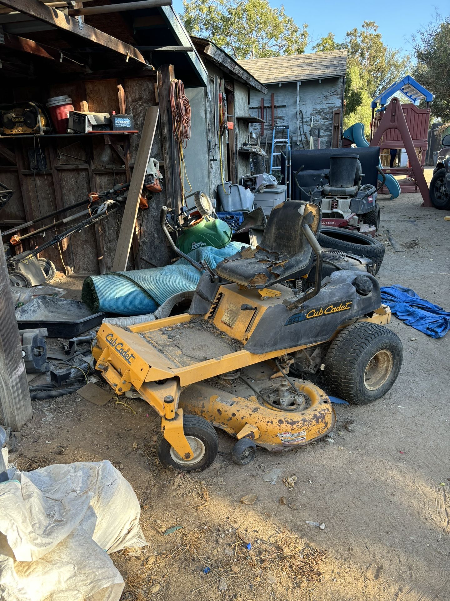 Club Cadet Zero turn Mower