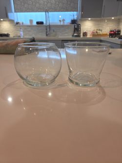 Glass Pot
