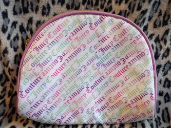 Juicy Couture Cosmetic Bag