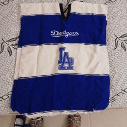 LA DODGERS PONCHO